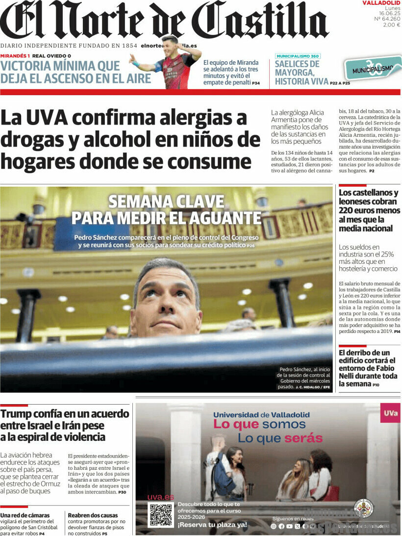 El Norte de Castilla