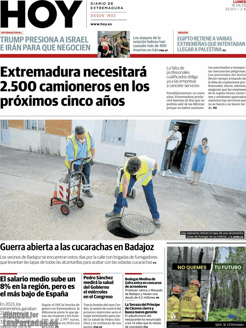 Hoy