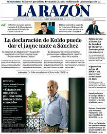 Periodico La Razón