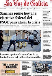 /La Voz de Galicia