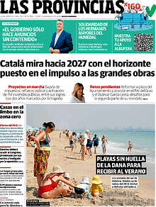 Periodico Las Provincias
