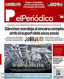 Periodico El Periódico de Catalunya(Català)