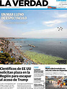 Periodico La Verdad Cartagena
