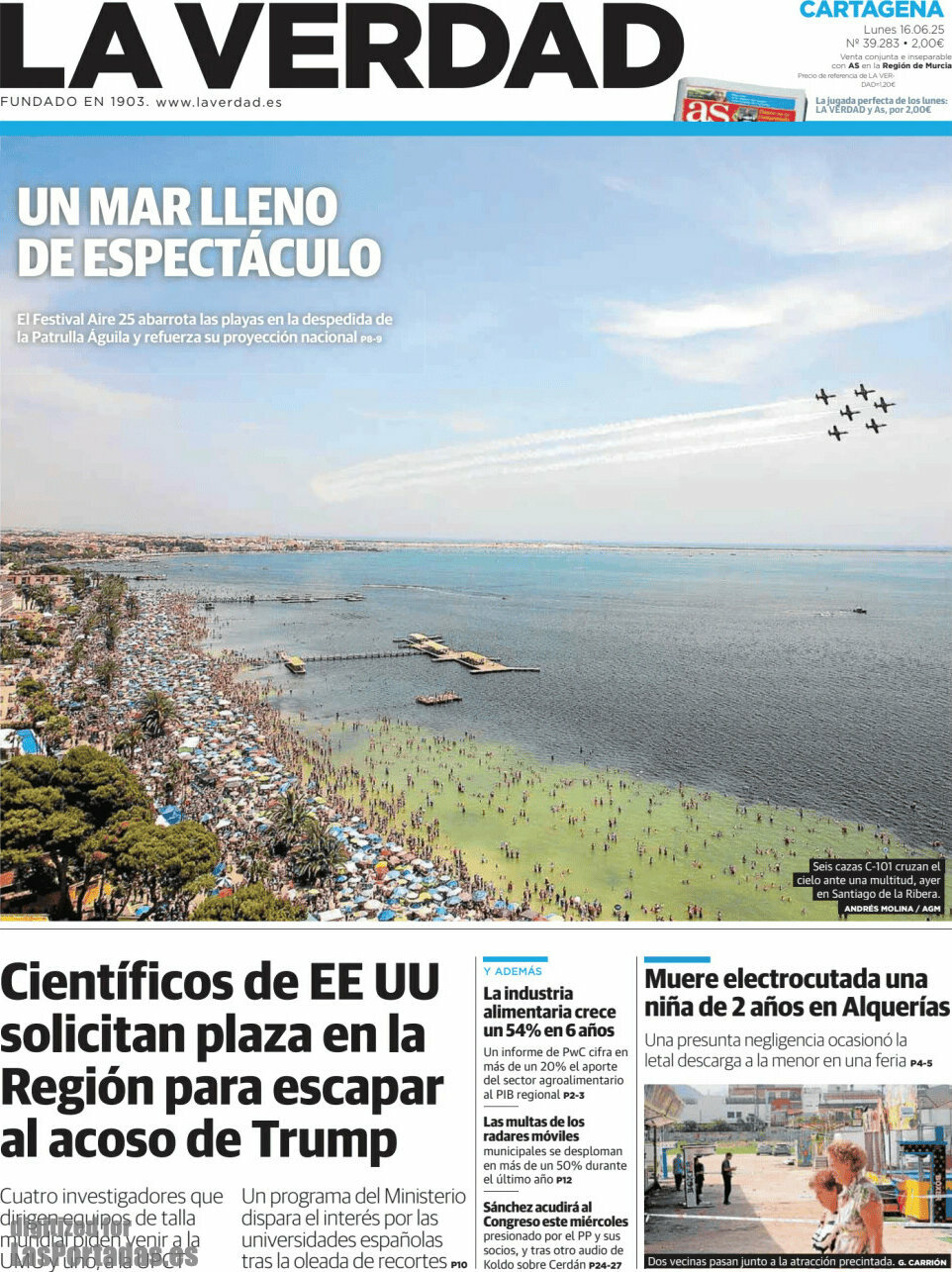 La Verdad Cartagena