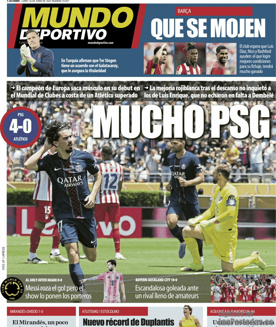 Mundo Deportivo