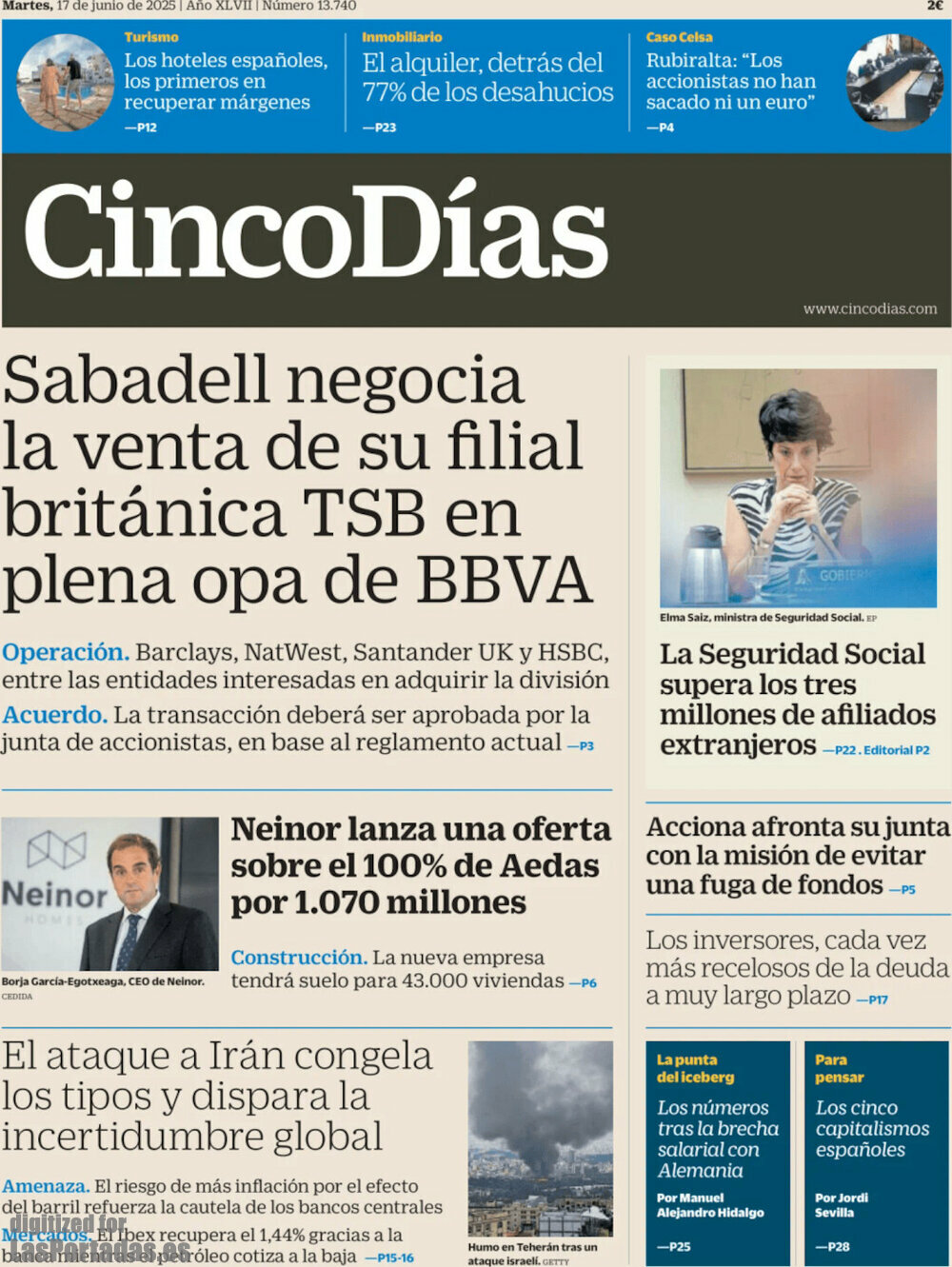 Cinco Días