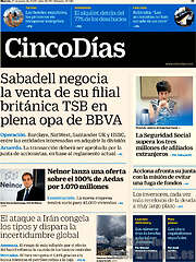 /Cinco Días