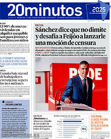 Periodico 20 Minutos