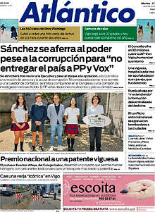 Periodico Atlántico Diario
