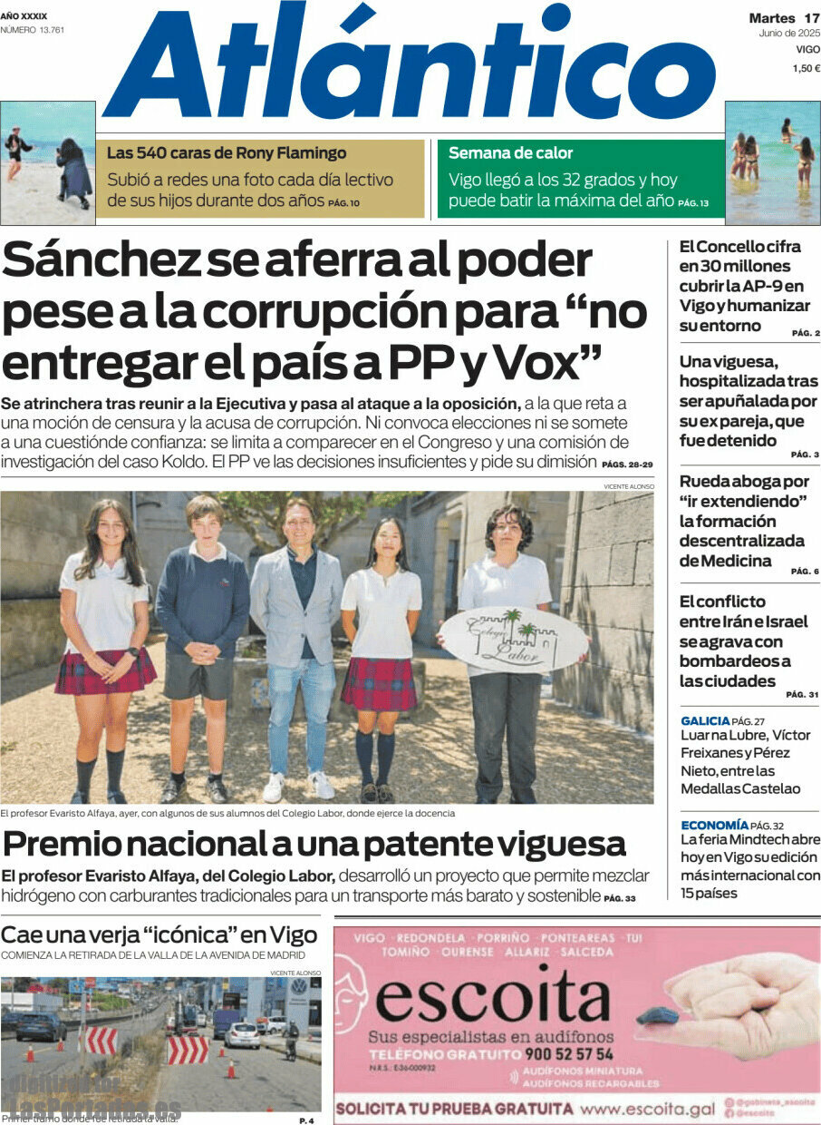 Atlántico Diario