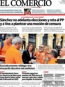 Periodico El Comercio