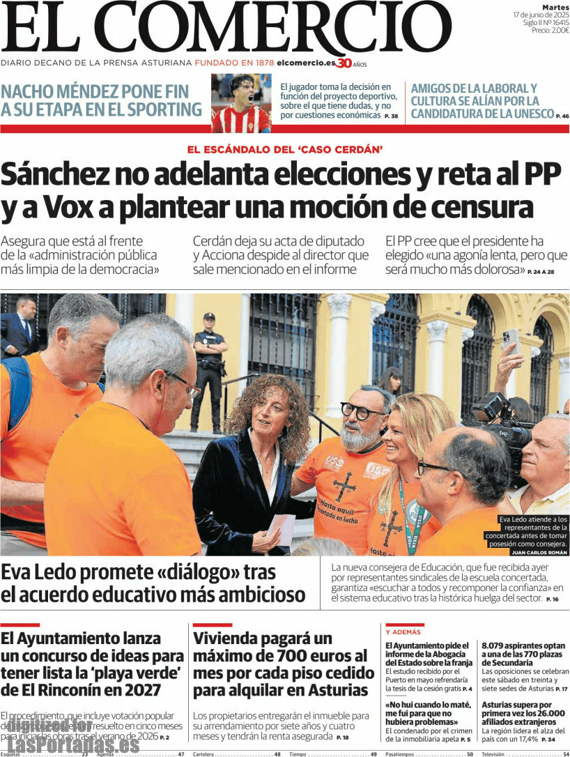 El Comercio
