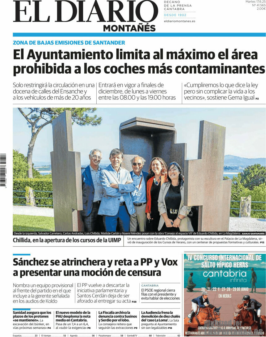 El Diario Montañés