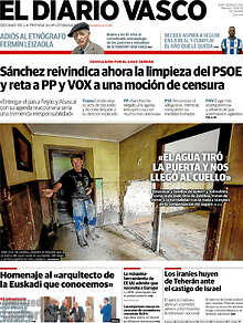 Periodico El Diario Vasco