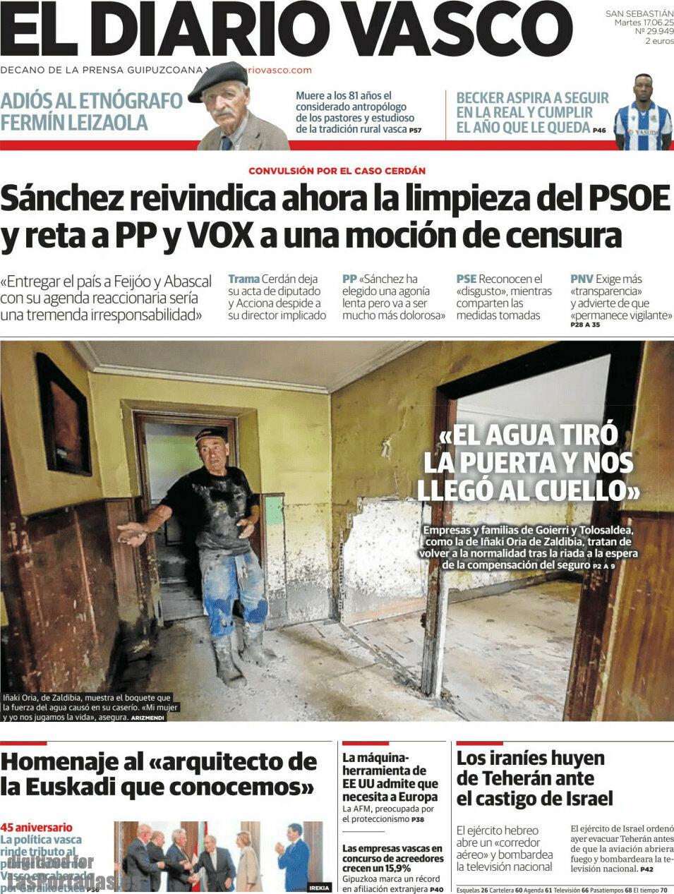 El Diario Vasco