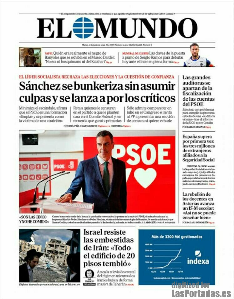 El Mundo