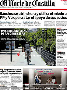Periodico El Norte de Castilla