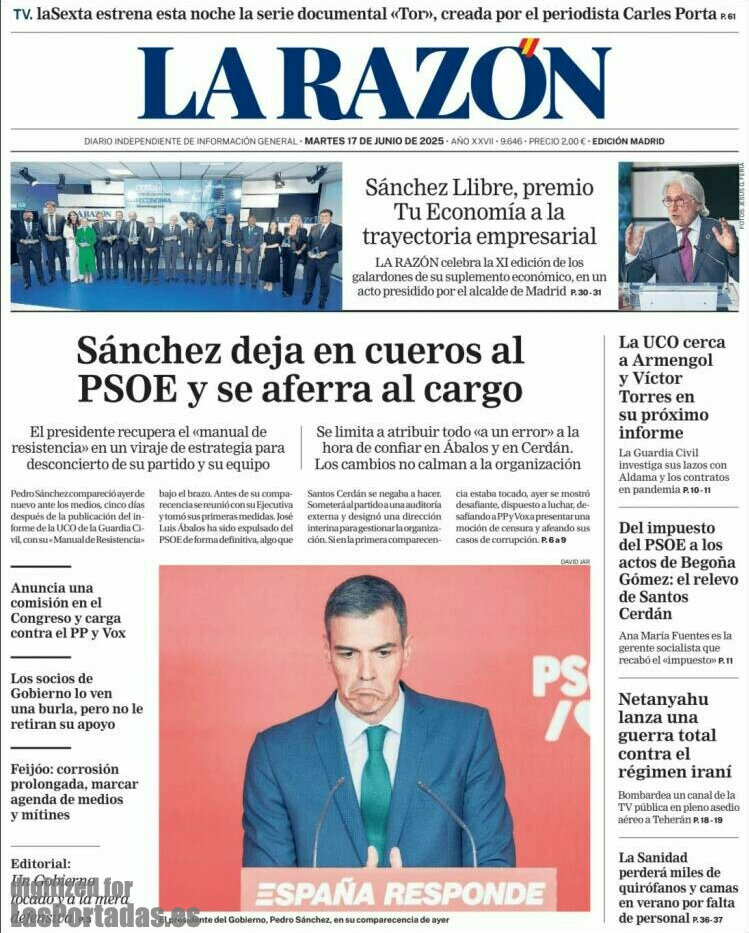 La Razón