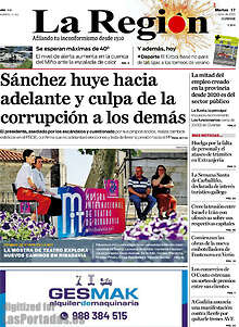 Periodico La Región