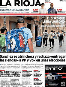 Periodico La Rioja