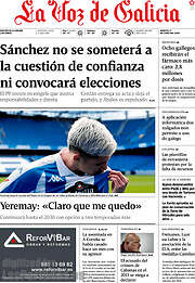 /La Voz de Galicia
