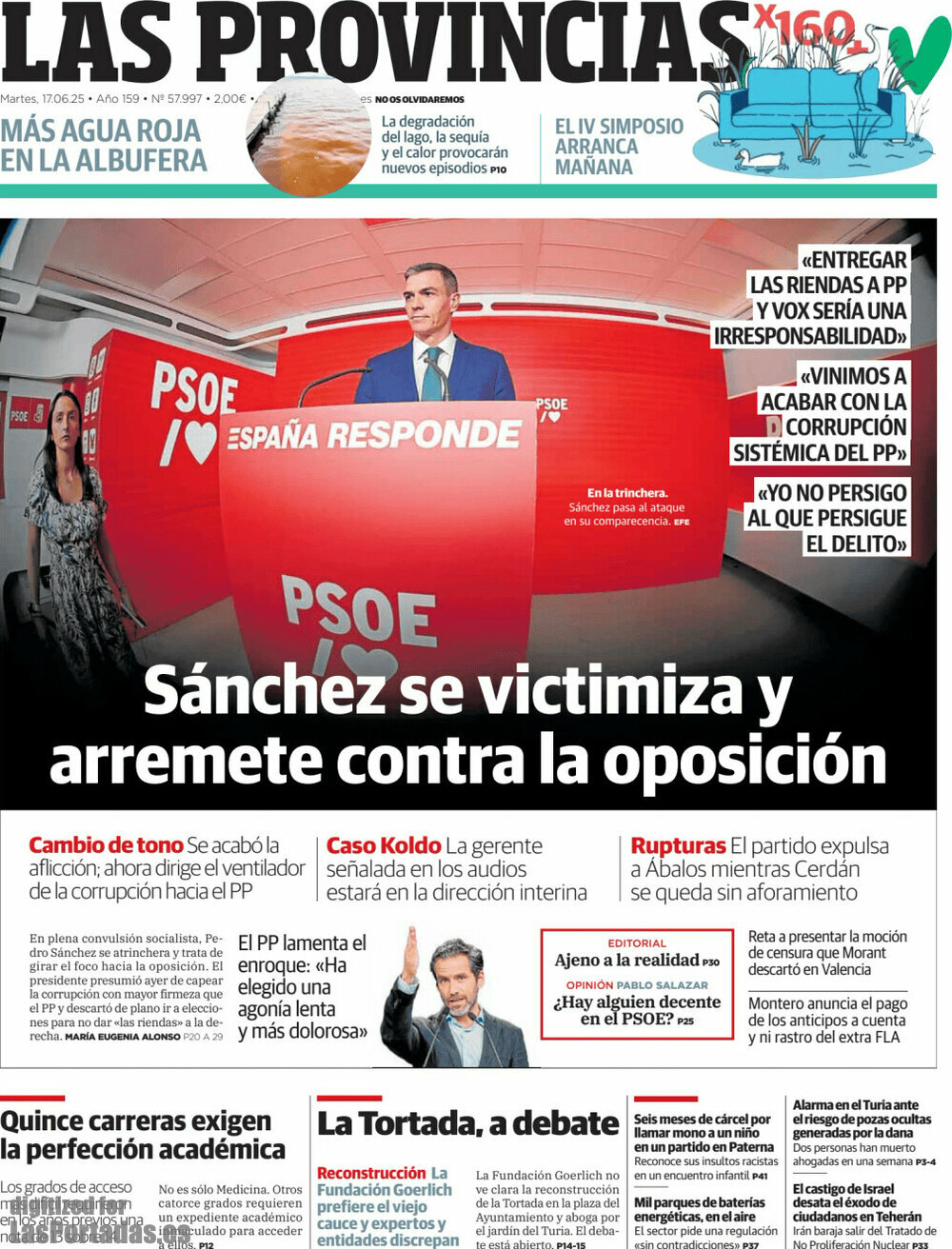 Las Provincias