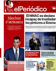 Periodico El Periódico de Catalunya(Català)