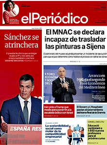 Periodico El Periódico de Catalunya(Castellano)