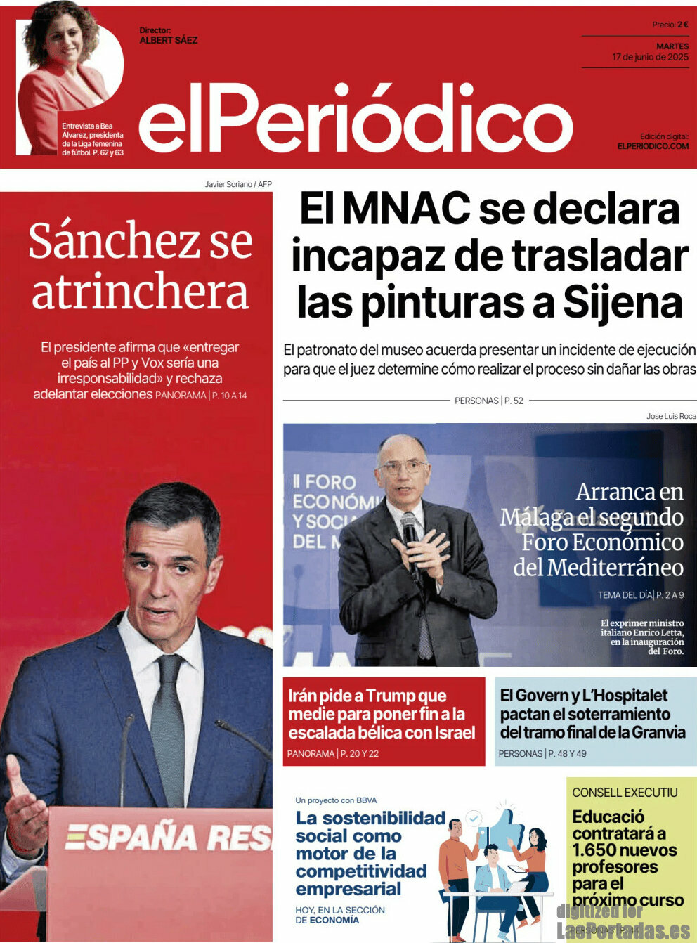 El Periódico de Catalunya(Castellano)