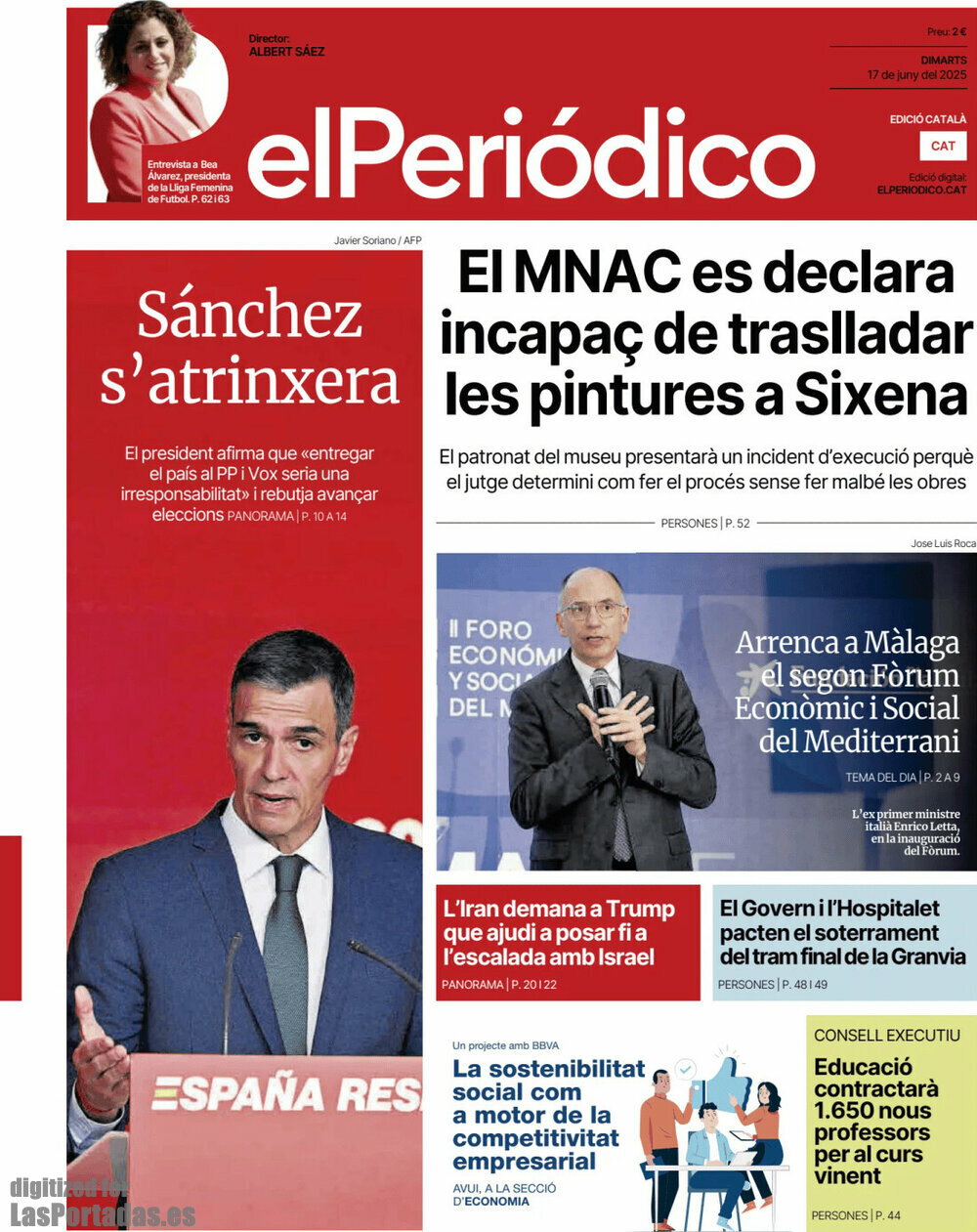 El Periódico de Catalunya(Català)