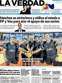 Periodico La Verdad Cartagena