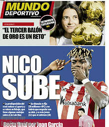 Periodico Mundo Deportivo