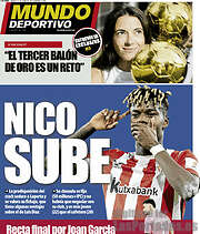 /Mundo Deportivo