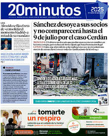 Periodico 20 Minutos