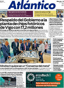 Periodico Atlántico Diario