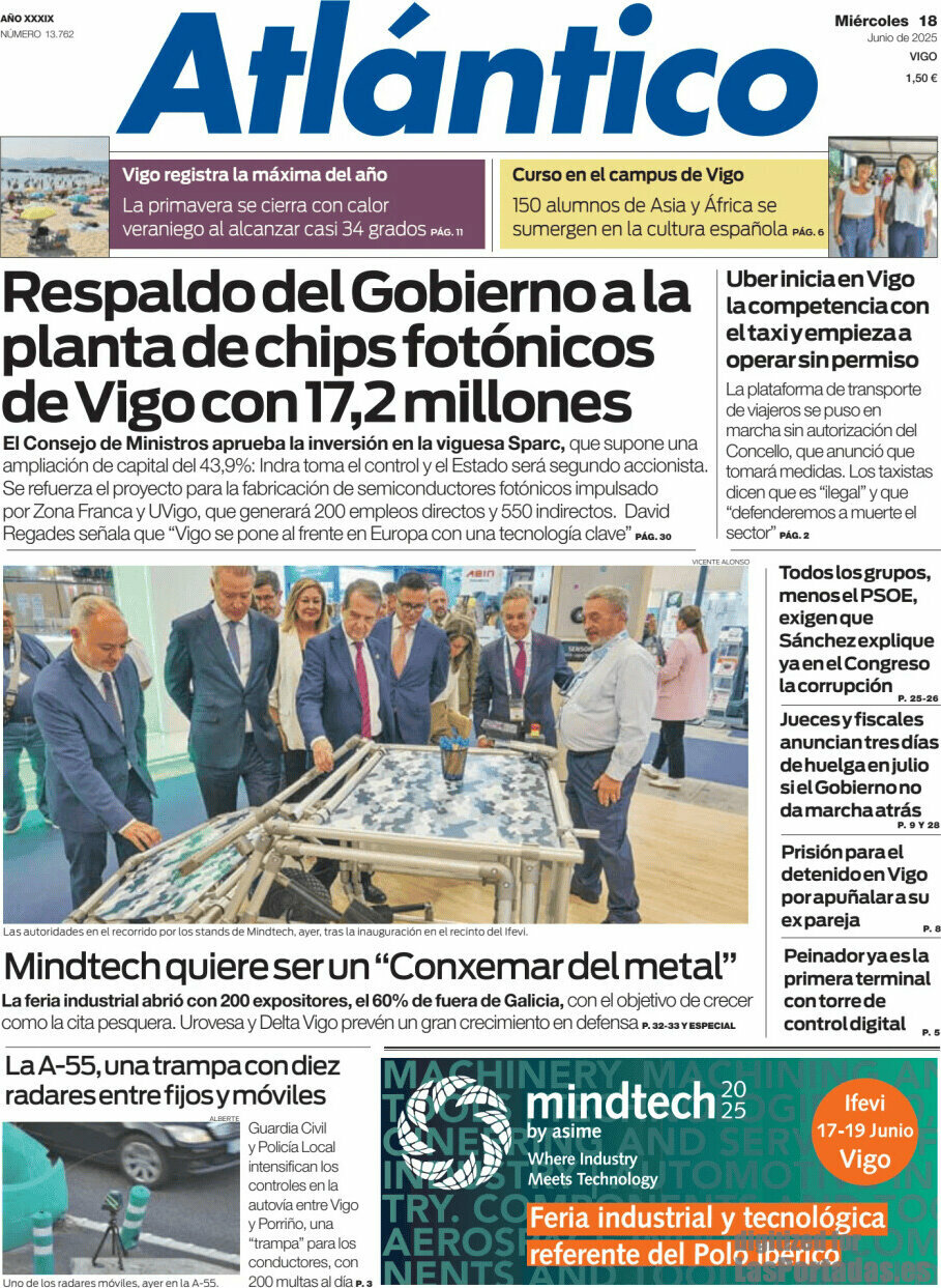 Atlántico Diario