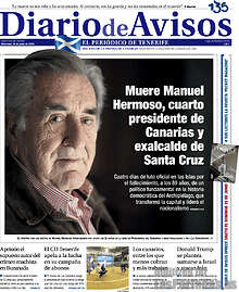 Periodico Diario de Avisos