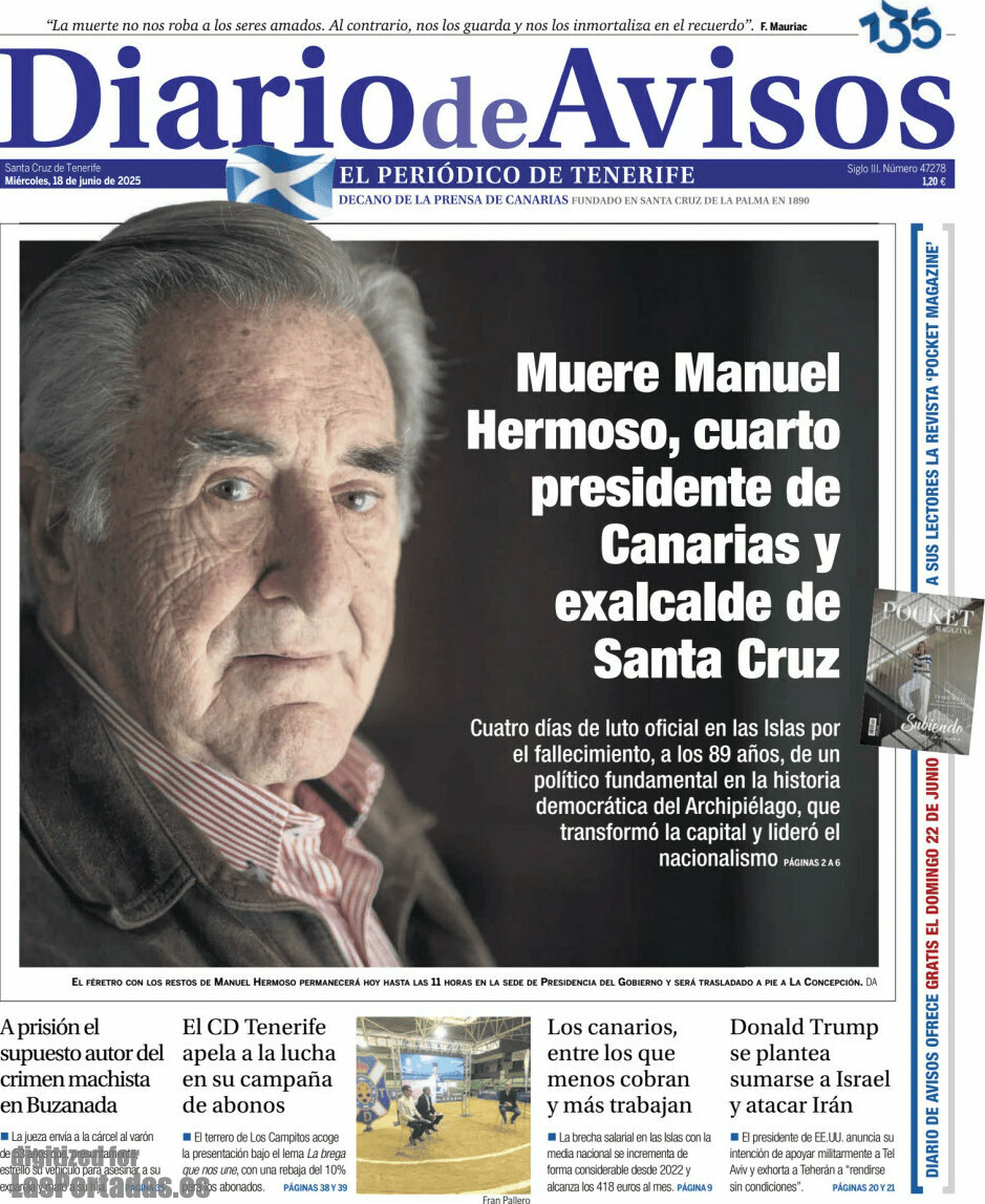 Diario de Avisos