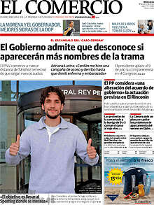 Periodico El Comercio