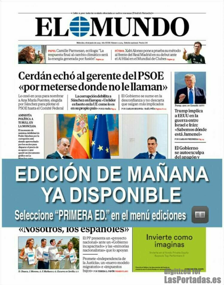 El Mundo
