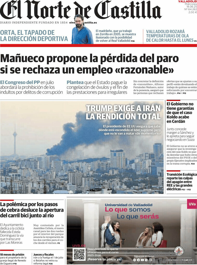 El Norte de Castilla