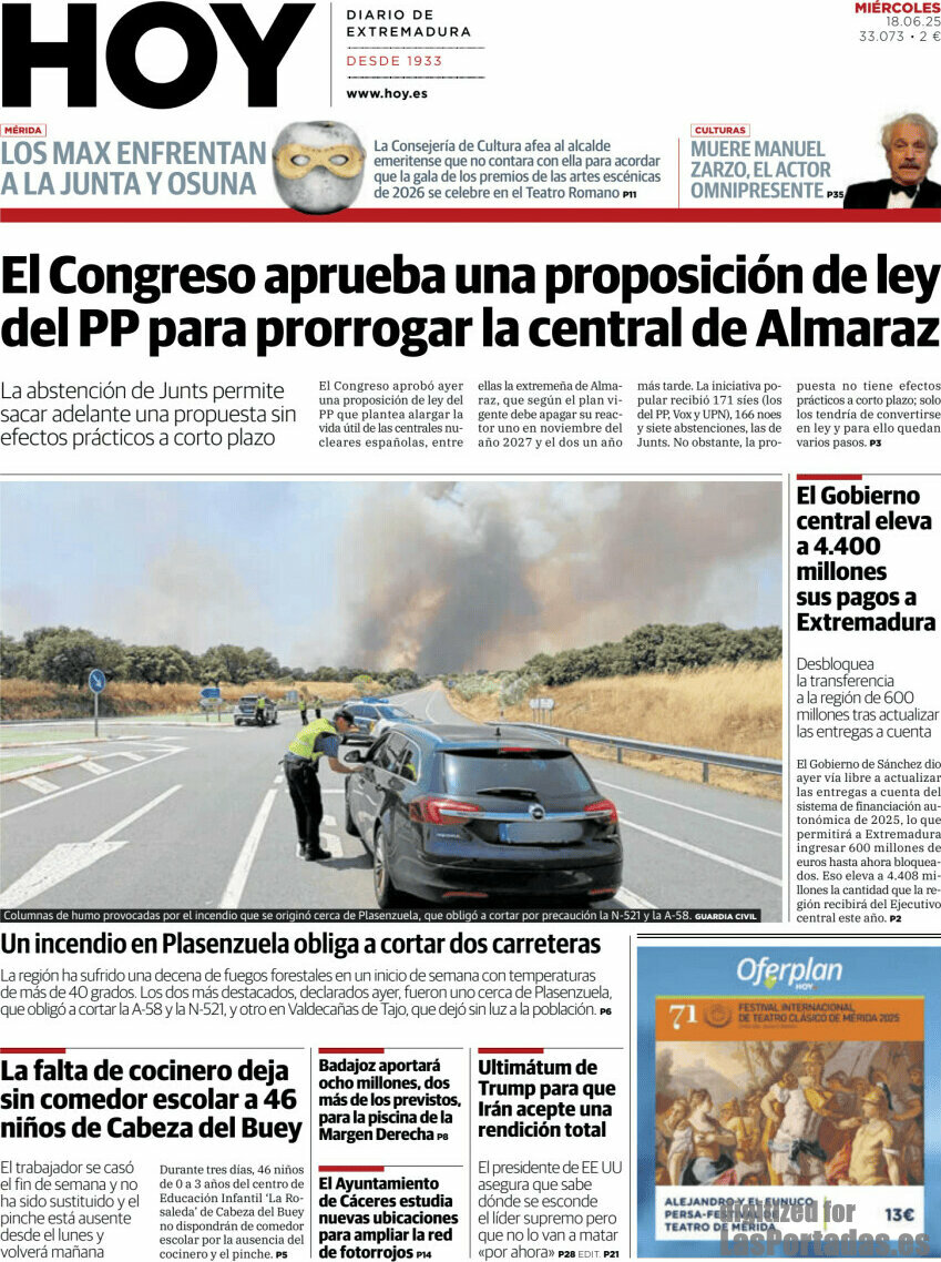 Hoy