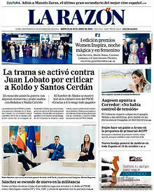 Periodico La Razón
