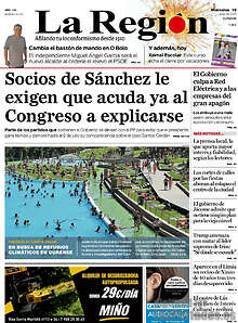 Periodico La Región