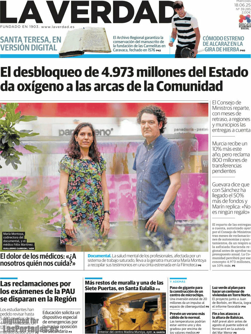 La Verdad