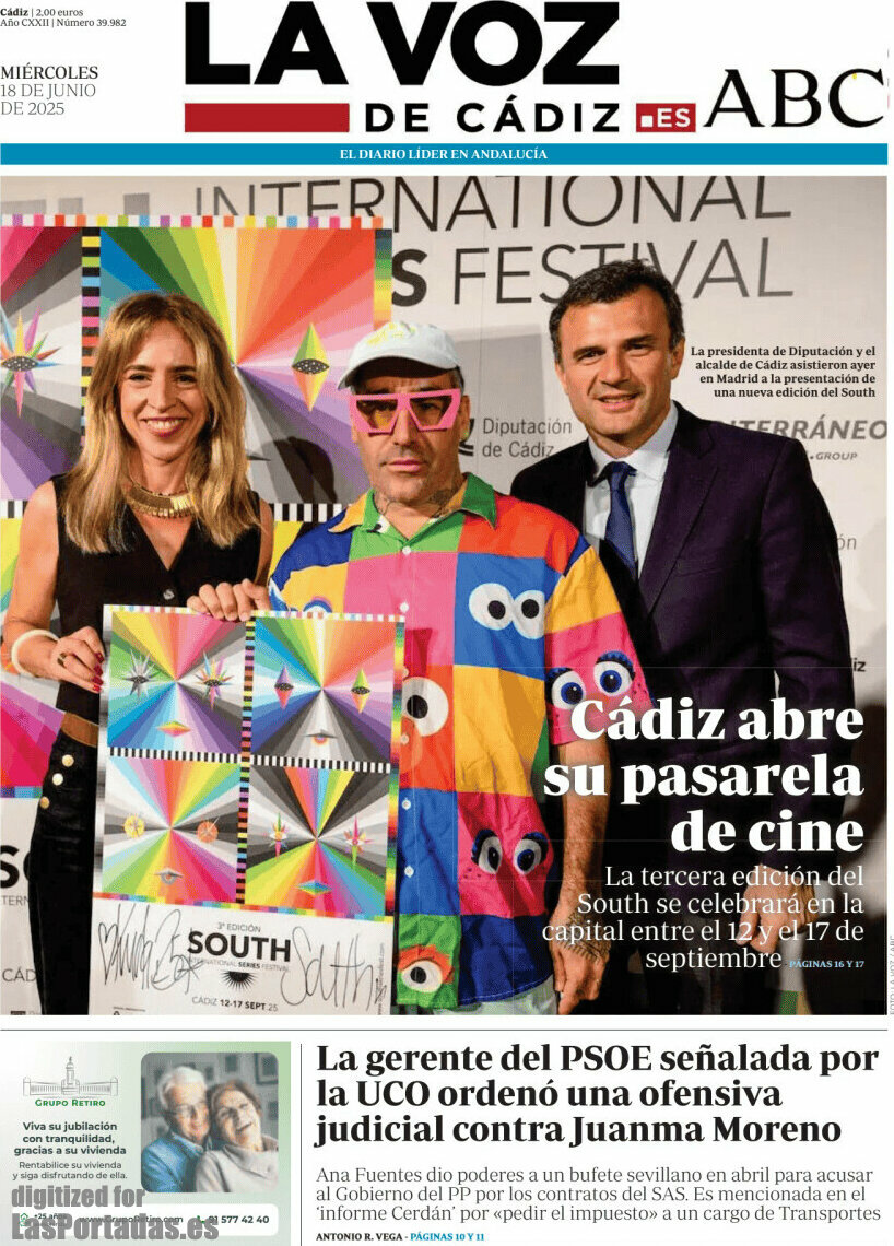 La Voz de Cádiz