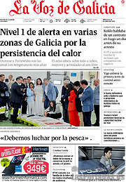 /La Voz de Galicia