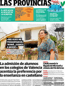 Periodico Las Provincias