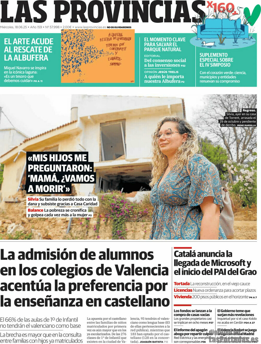Las Provincias