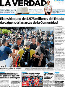 Periodico La Verdad Cartagena